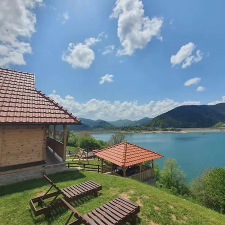 Draganovi Konaci Apartment Zaovine Exterior photo