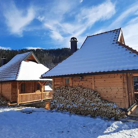Draganovi Konaci Apartment Zaovine Exterior photo