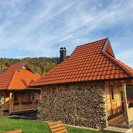 Draganovi Konaci Apartment Zaovine Exterior photo