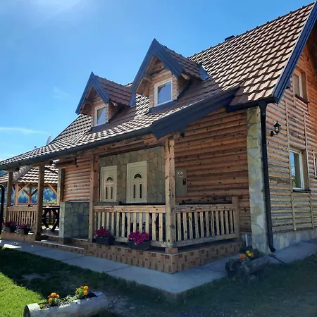 Draganovi Konaci Apartment Zaovine Exterior photo