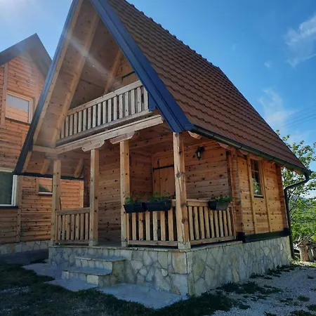 Draganovi Konaci Apartment Zaovine Exterior photo
