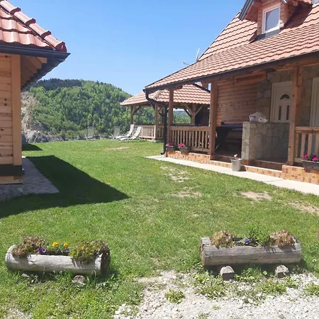 Draganovi Konaci Apartment Zaovine Exterior photo