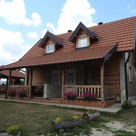 Draganovi Konaci Apartment Zaovine Exterior photo