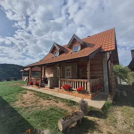 Draganovi Konaci Apartment Zaovine Exterior photo