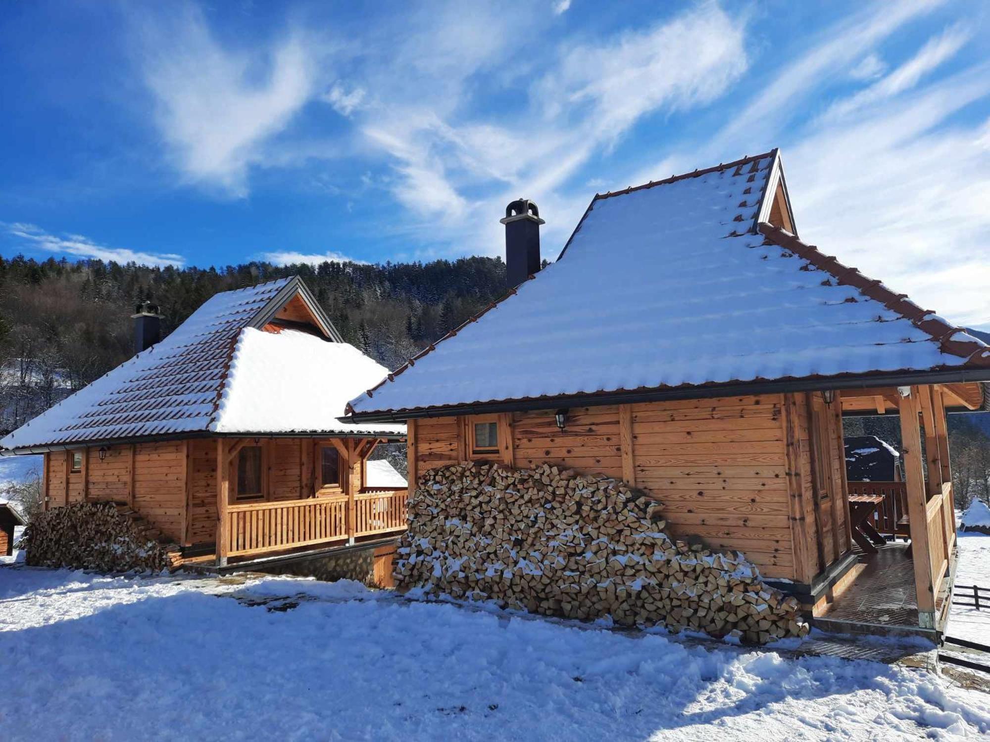 Apartment Draganovi Konaci Zaovine