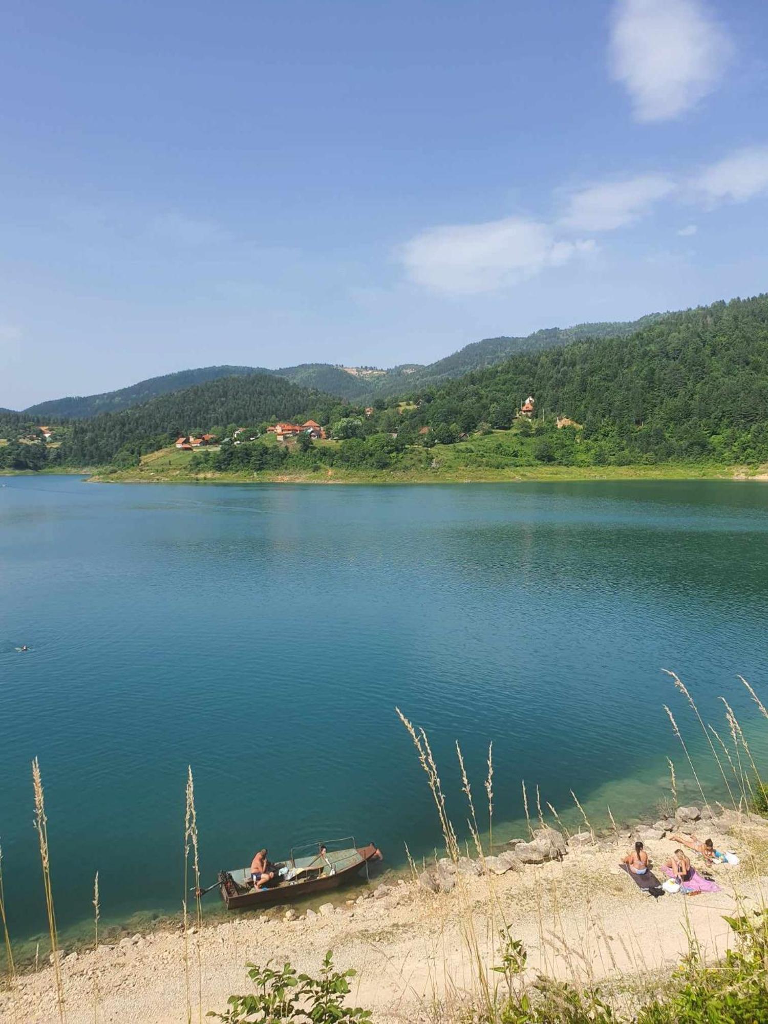Draganovi Konaci * Zaovine
